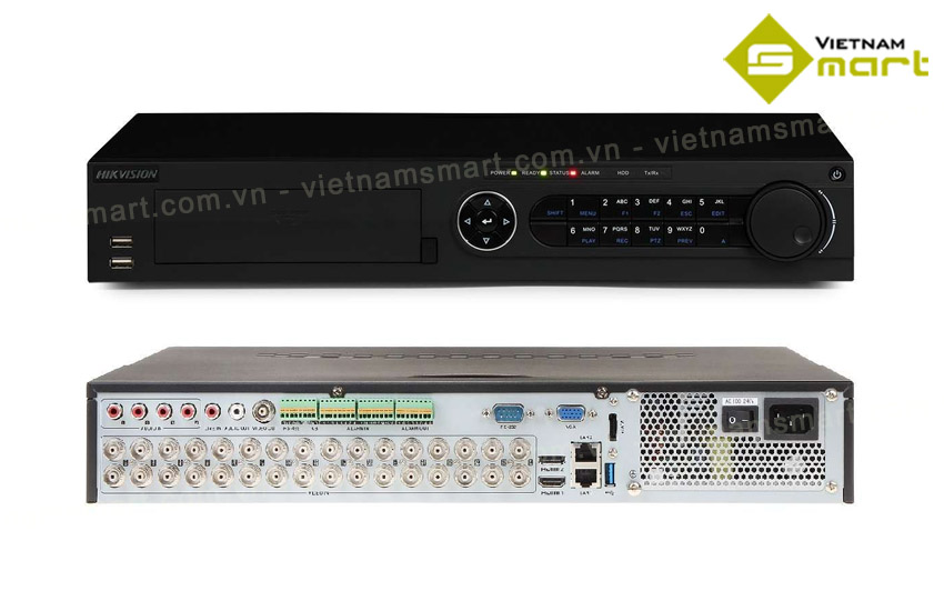 Đầu ghi hình Hikvision iDS-7332HQHI-M4/S