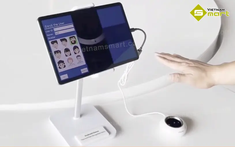 Máy quét tĩnh mạch lòng bàn tay Armatura AMT-PVR-10 Armatura AMT-PVR-10