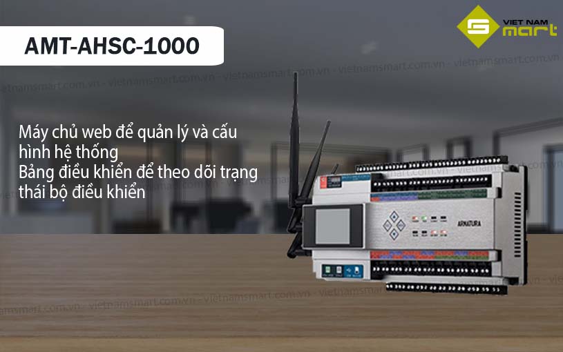 Bộ điều khiển trung tâm Armatura AMT-AHSC-1000 Bộ điều khiển trung tâm Armatura AMT-AHSC-1000