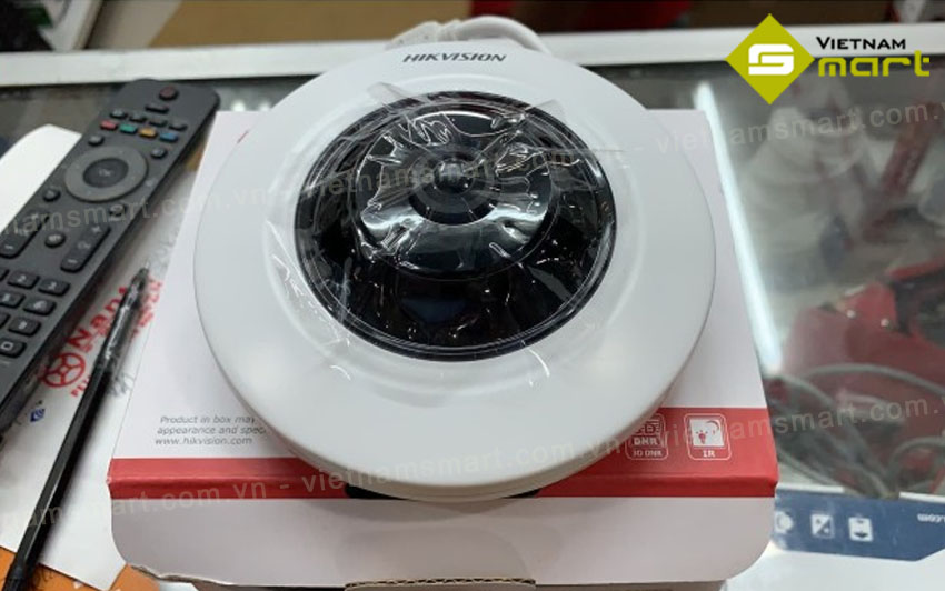 Camera quan sát Hikvision DS-2CD2955FWD-I Camera quan sát Hikvision DS-2CD2955FWD-I