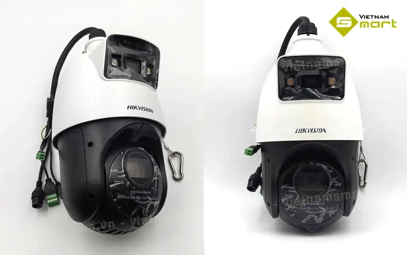 Camera IP Speed Dome Hikvision DS-2SE4C425MWG-E Camera IP Speed Dome DS-2SE4C425MWG-E