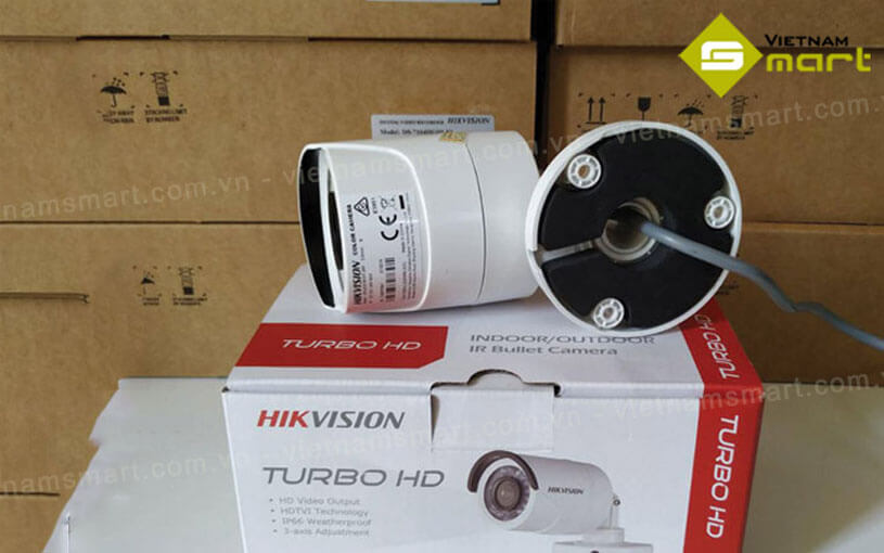 Camera HD-TVI Hikvision DS-2CE16D0T-IR Hikvision DS-2CE16D0T-IR