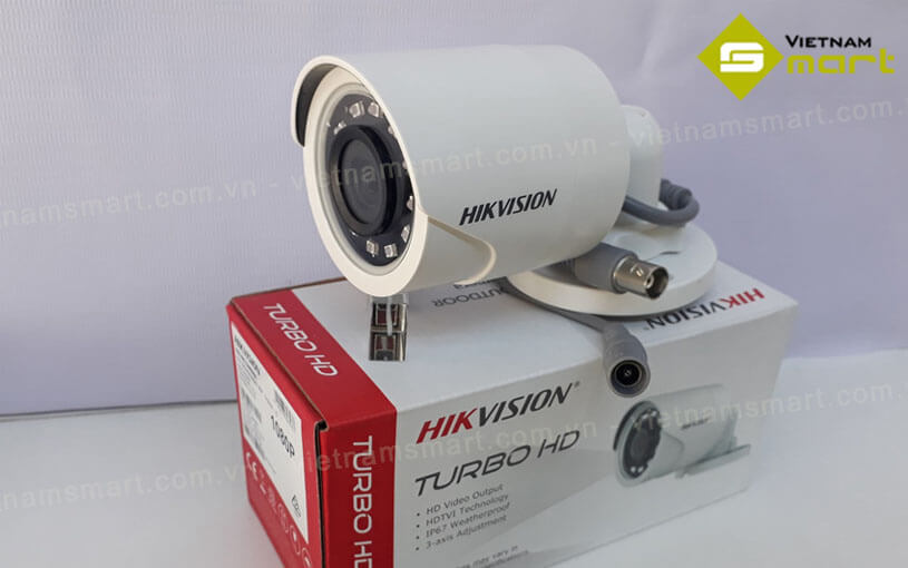 Camera HD-TVI Hikvision DS-2CE16D0T-IR Hikvision DS-2CE16D0T-IR