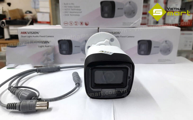 Camera HD-TVI Hikvision DS-2CE16D0T-LFS