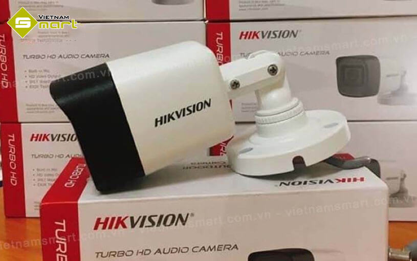Camera HD-TVI Hikvision DS-2CE16H0T-ITPFS Hikvision DS-2CE16H0T-ITPFS