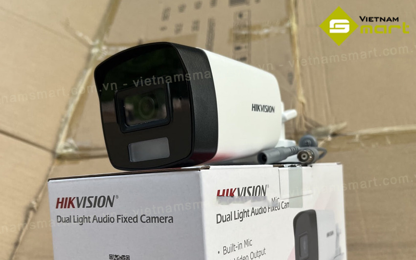 Mô tả camera HD-TVI Hikvision DS-2CE17D0T-LFS