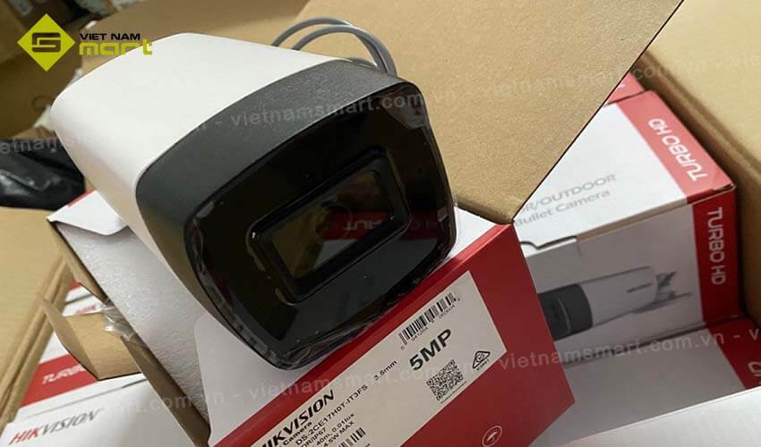 Giới thiệu về camera HD-TVI Hikvision DS-2CE17H0T-IT3FS