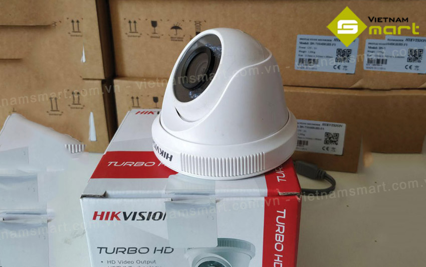 Camera HD-TVI Hikvision DS-2CE56D0T-IR Phân phối camera hồng ngoại Hikvision DS-2CE56D0T-IR