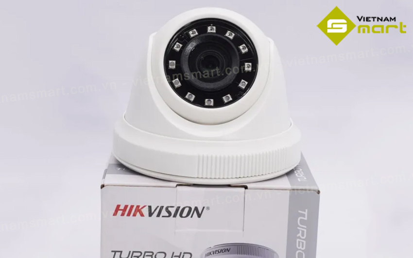 Camera HD-TVI Hikvision DS-2CE56D0T-IR Tổng quan về camera HD-TVI Hikvision DS-2CE56D0T-IR