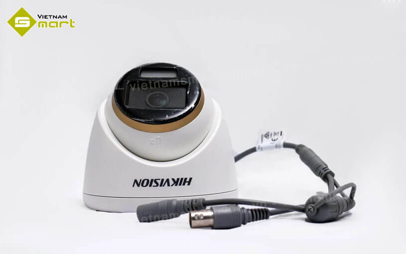 Camera HD-TVI Colorvu Hikvision DS-2CE70DF3T-PF Hikvision DS-2CE70DF3T-PF