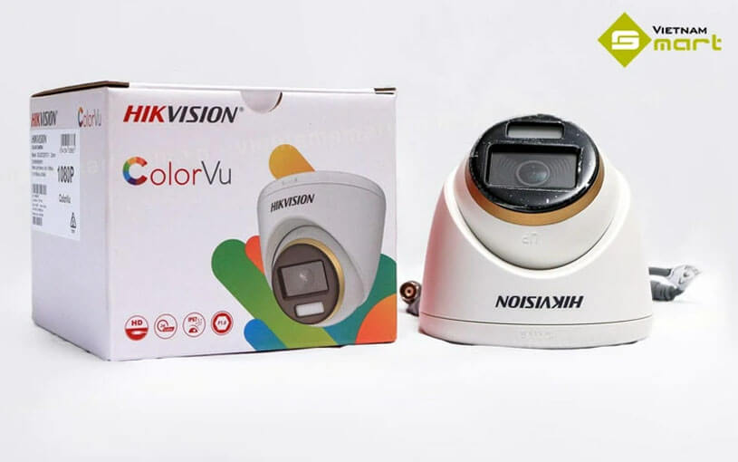 Hikvision DS-2CE72DF3T-F