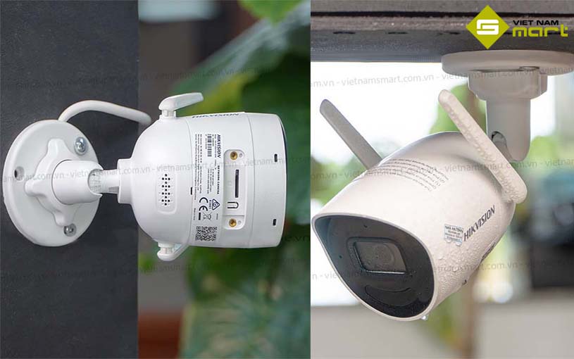 Camera IP WiFi Hikvision DS-2CV2021G2-IDW