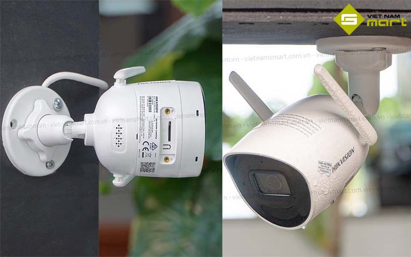 Camera IP WiFi Hikvision DS-2CV2021G2-IDW Camera IP WiFi Hikvision DS-2CV2021G2-IDW