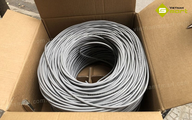 Cáp mạng chuyên dụng Hikvision DS-1LN5EU-SC0 Hikvision DS-1LN5EU-SC0