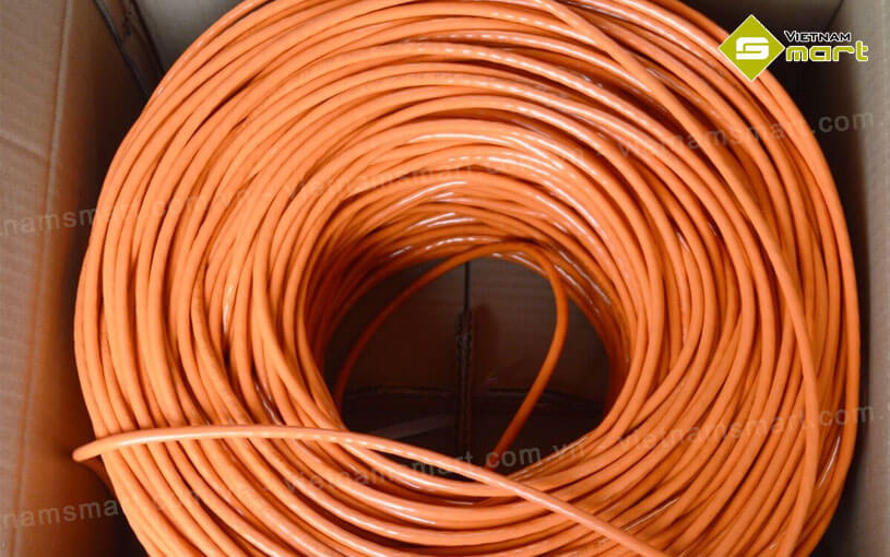 Cáp mạng chuyên dụng Hikvision DS-1LN6-UU