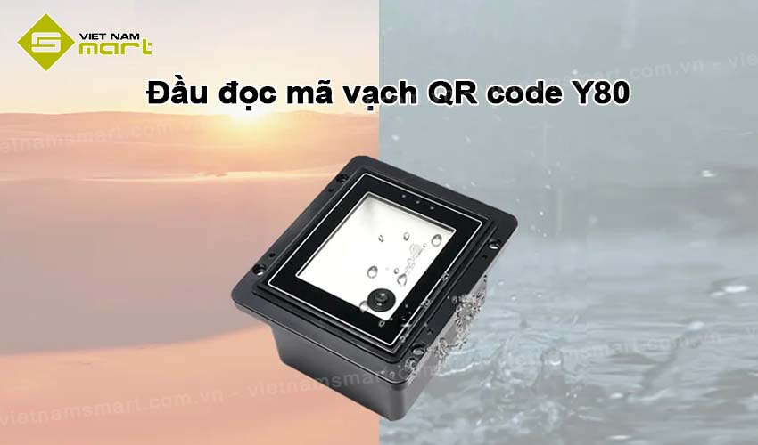 Đầu đọc mã vạch QRCode Lonvill Y80 Đầu đọc mã vạch QRCode Y80