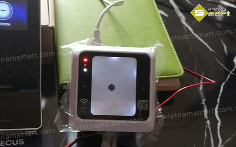 Đầu đọc mã vạch QRCode ZKTeco QR500-WE ZKTeco QR500-WE