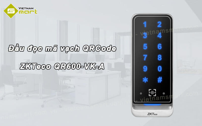 ZKTeco QR600-VK-A