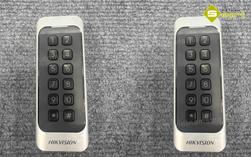 Đầu đọc thẻ Mifare Hikvision DS-K1107MK