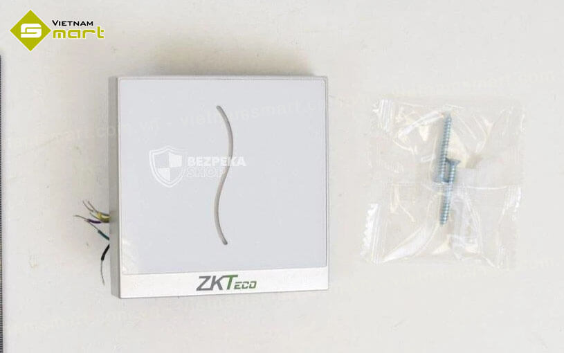 Đầu đọc thẻ cảm ứng ZKTeco ProID20WM-RS ZKTeco ProID20WM-RS