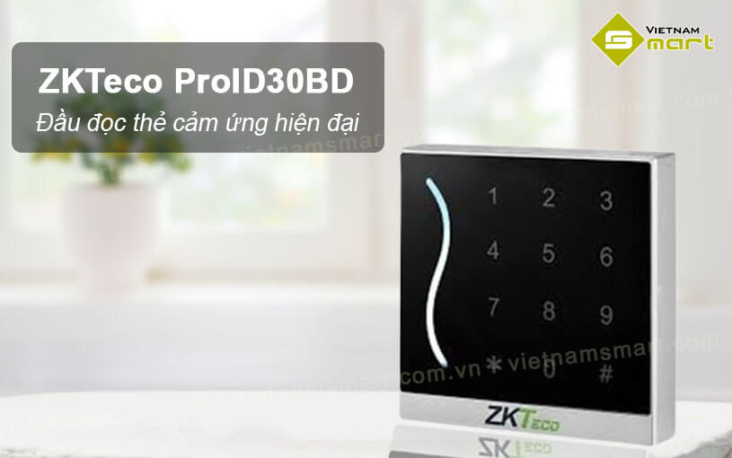 ZKTeco ProID30BD