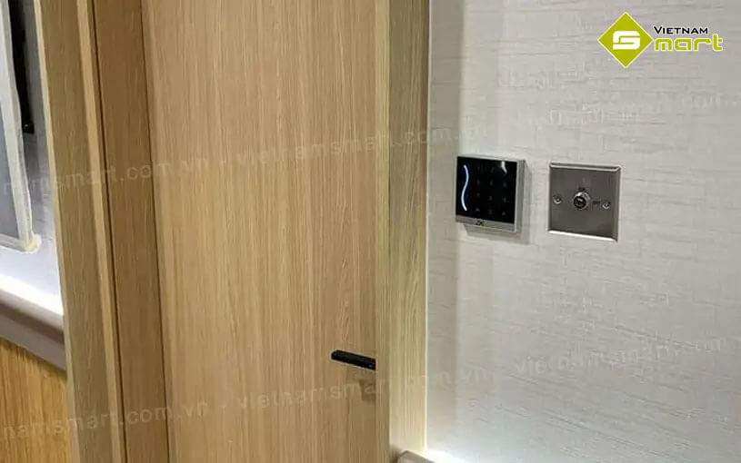 Đầu đọc thẻ cảm ứng ZKTeco ProID30BM-RS ZKTeco ProID30BM -RS