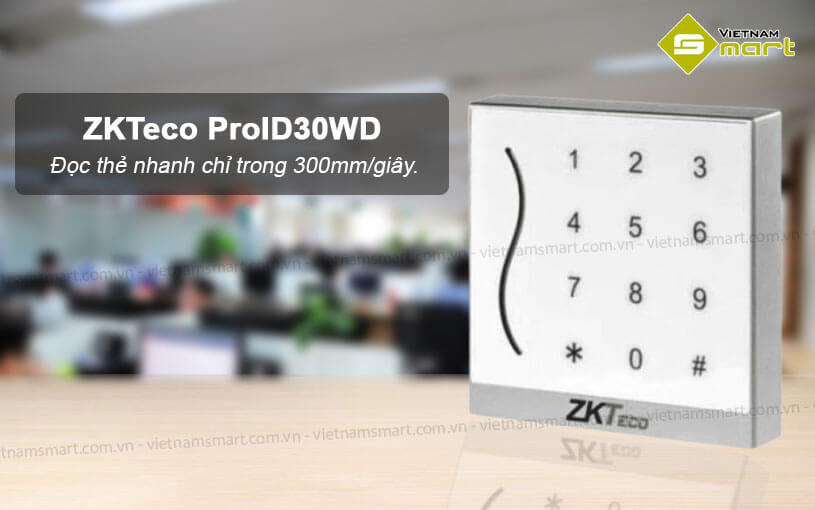 ZKTeco ProID30WD