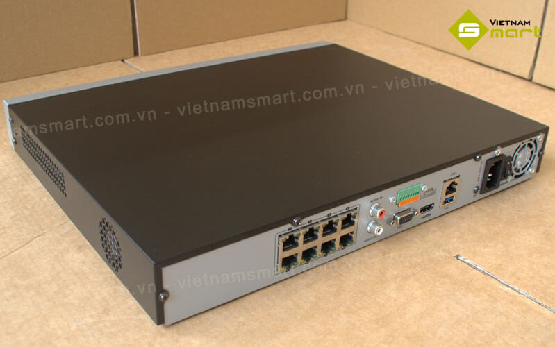Đầu ghi hình Hikvision DS-7608NXI-K2/8P Đầu ghi hình Hikvision DS-7608NXI-K2/8P
