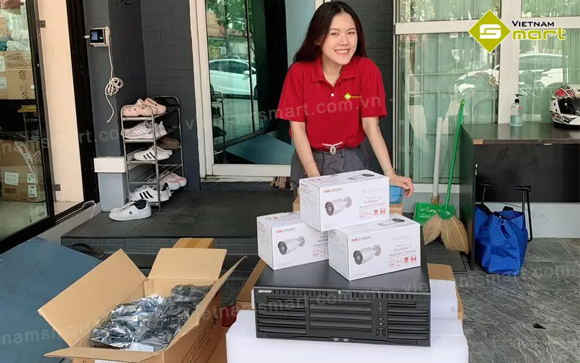 Đầu ghi hình IP 32 kênh Hikvision DS-9632NI-M16 Hikvision DS-9632NI-M16