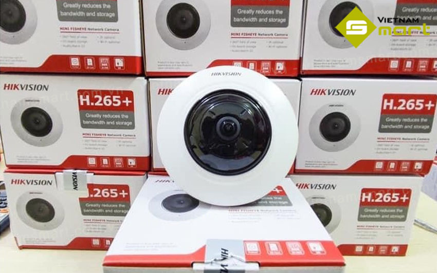 Camera quan sát Hikvision DS-2CD2955FWD-I Camera quan sát Hikvision DS-2CD2955FWD-I