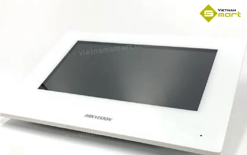 màn hình chuông cửa DS-KH6220-LE1/White