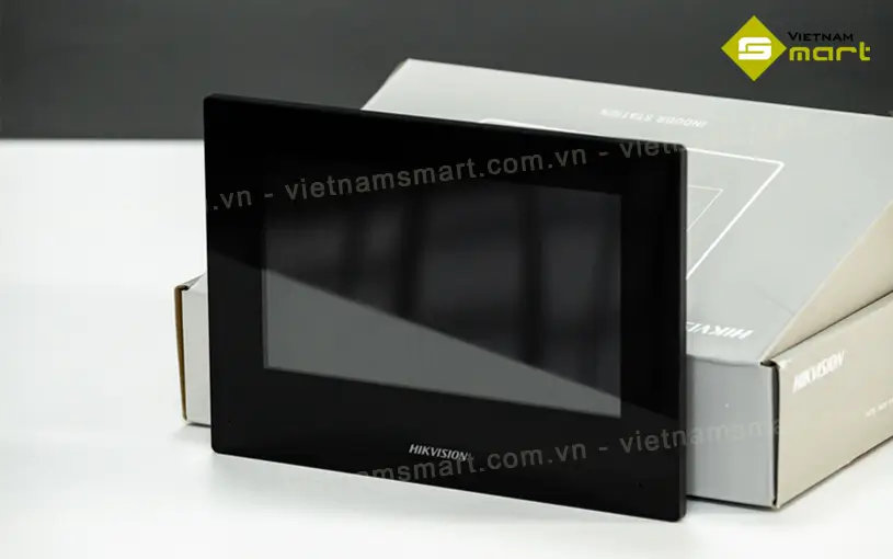 Màn hình chuông cửa Hikvision DS-KH6220-LE1 Màn hình chuông cửa DS-KH6220-LE1 chính hãng