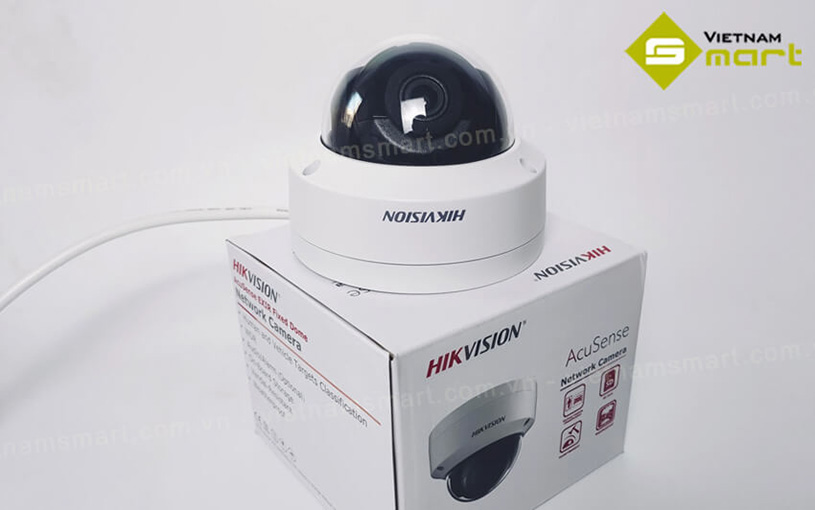 Giới thiệu camera IP DS-2CD2746G2-IZS