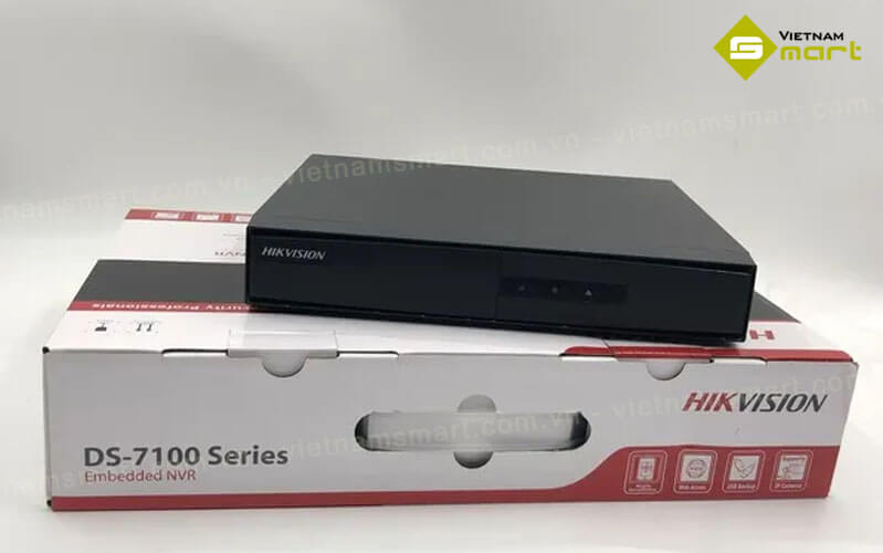 Bộ đầu ghi hình Hikvision DS-7604NI-K1/4P
