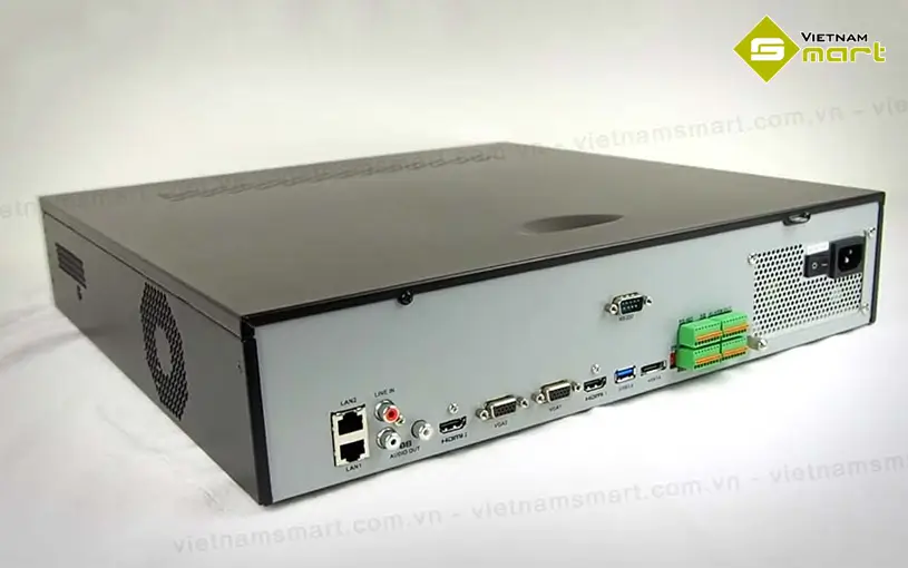 Đầu ghi hình IP 4K 16 kênh Hikvision DS-8616NI-K8 Hikvision DS-8616NI-K8