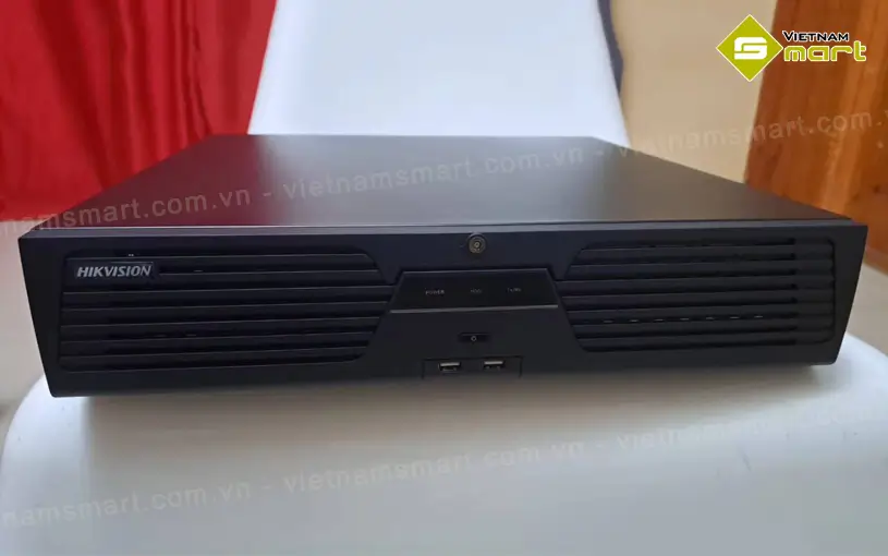 Đầu ghi hình IP 32 kênh cao cấp Hikvision DS-9632NI-M8 Hikvision DS-9632NI-M8