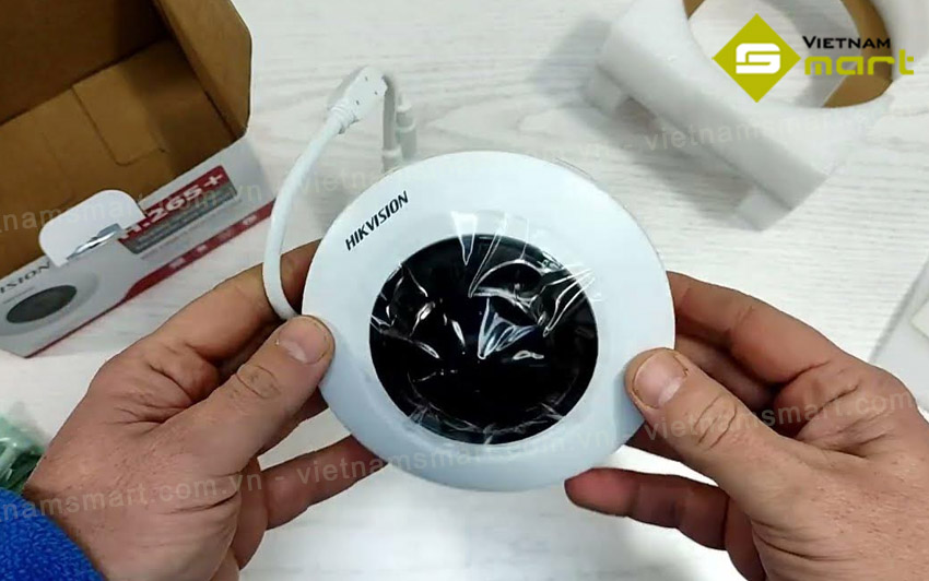 Camera quan sát Hikvision DS-2CD2955FWD-IS