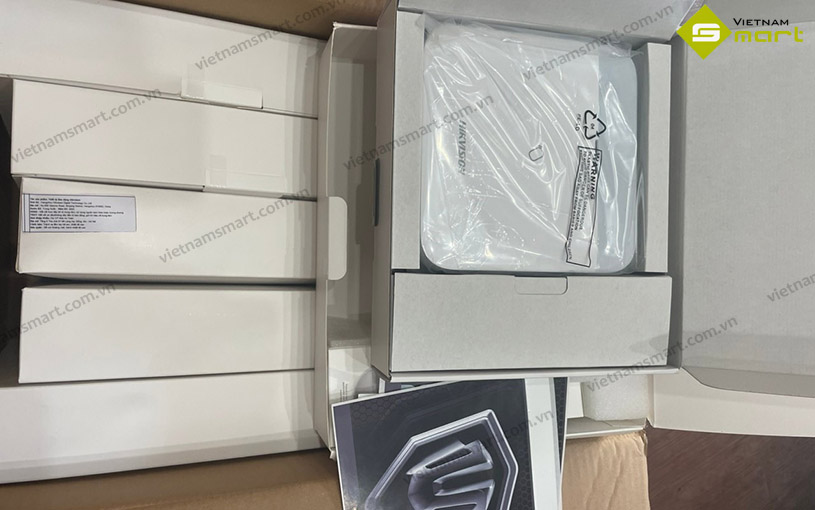 Hình ảnh thực tế của bộ kit DS-PWA96-Kit-WB