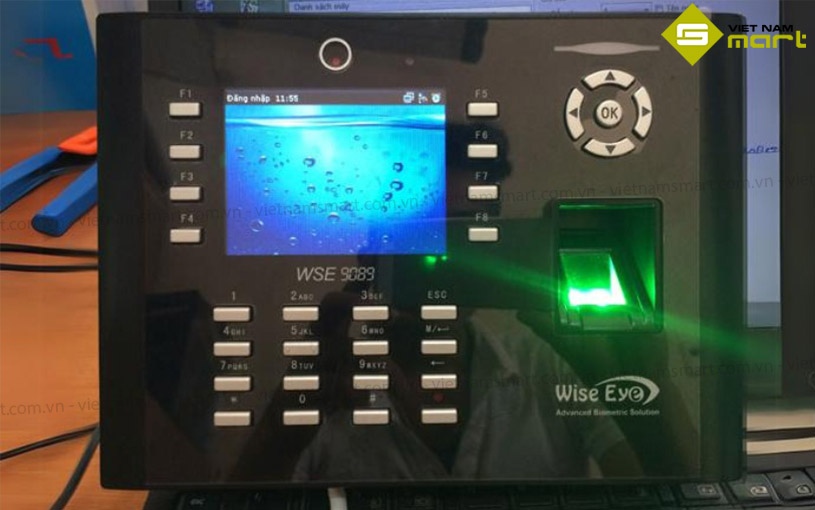 Máy chấm công Wise Eye WSE-9089