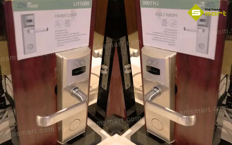 Khóa cửa thẻ từ LH1000