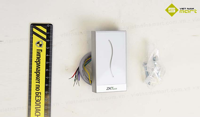 Đầu đọc thẻ cảm ứng ZKTeco ProID10WM