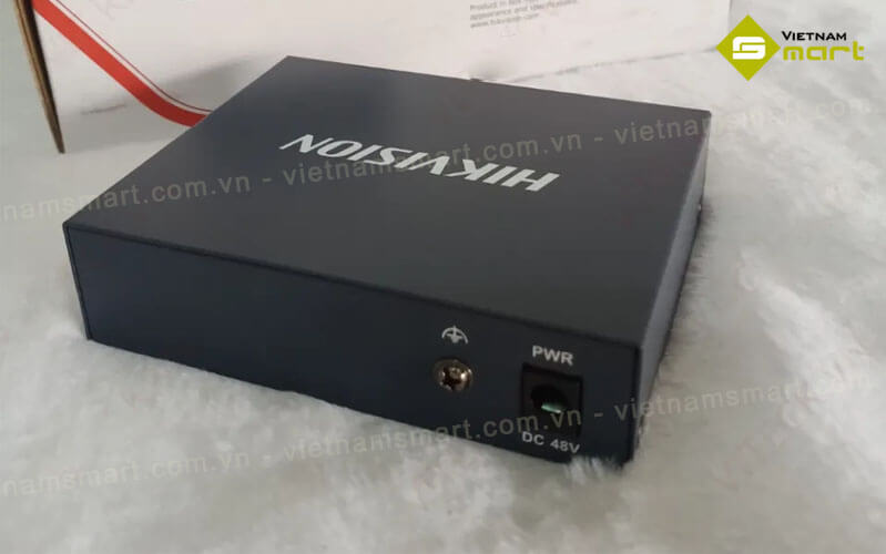 Switch mạng Hikvision DS-3E0505HP-E Switch mạng Hikvision DS-3E0505HP-E