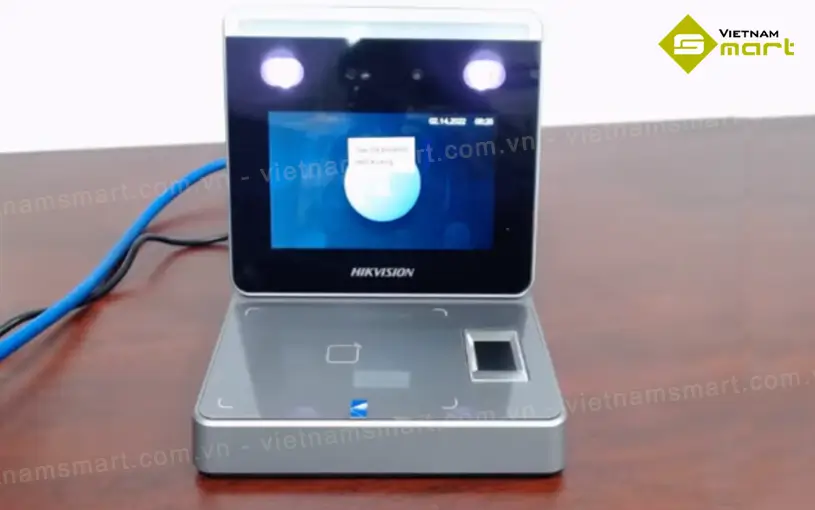 Hikvision DS-K1F600U-D6E-F