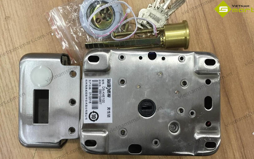 Trọn bộ khóa điện từ DS-K4E100