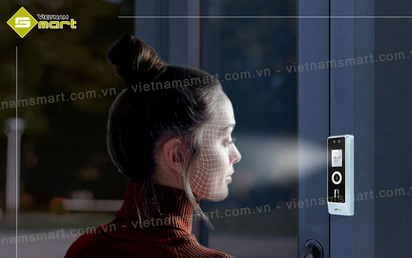 Giới thiệu về thiết bị chấm công kiểm soát cửa ZKTeco PF30