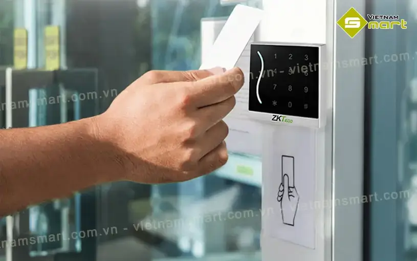 Đầu đọc thẻ Mifare ZKTeco ProID30BM ZKTeco ProID30BM