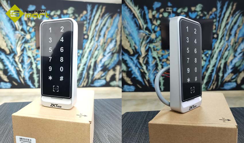 Đầu đọc mã vạch QRCode ZKTeco QR600-VK-M