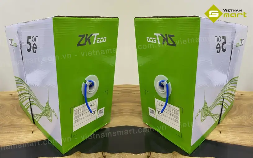 Cáp xoắn đôi mạng ZKTeco XL500-CPR Cáp xoắn đôi mạng XL500-CPR