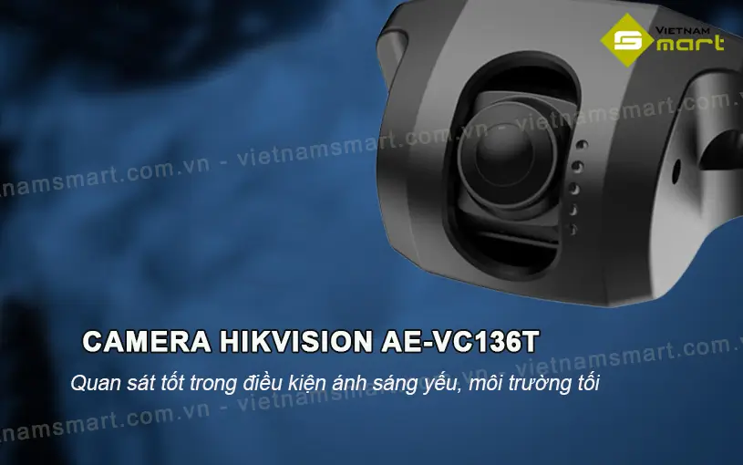 Giới thiệu về camera di động Hikvision AE-VC136T