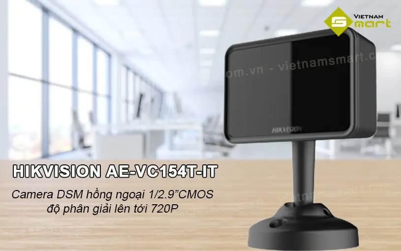 Giới thiệu camera DSM hồng ngoại Hikvision AE-VC154T-IT